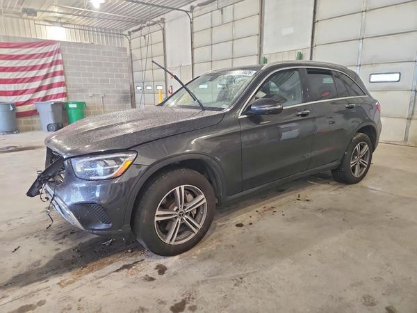 2020 MERCEDES-BENZ GLC GLC300-4M