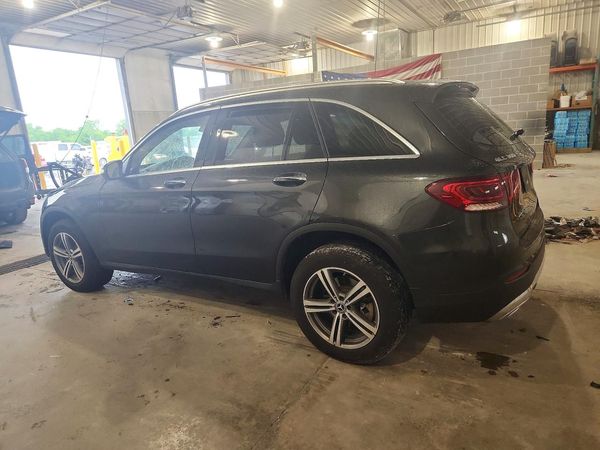 2020 MERCEDES-BENZ GLC GLC300-4M