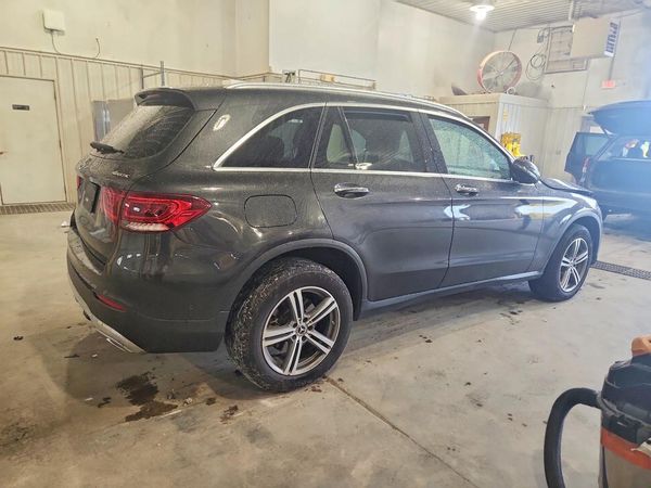2020 MERCEDES-BENZ GLC GLC300-4M