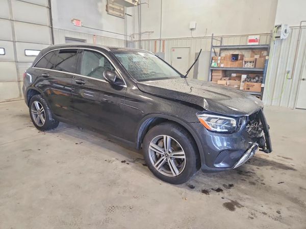 2020 MERCEDES-BENZ GLC GLC300-4M