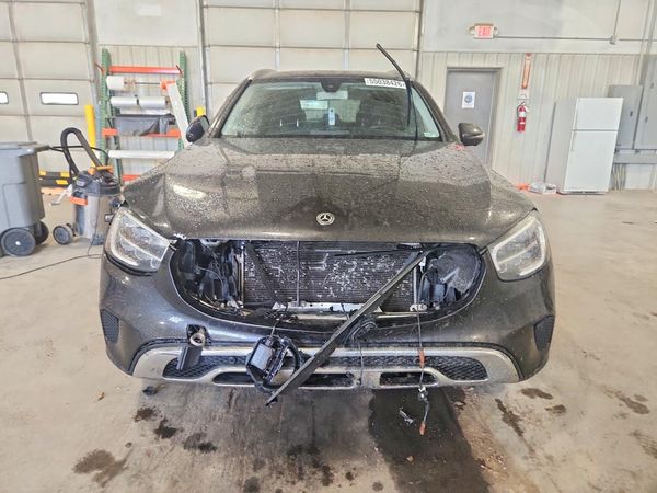 2020 MERCEDES-BENZ GLC GLC300-4M