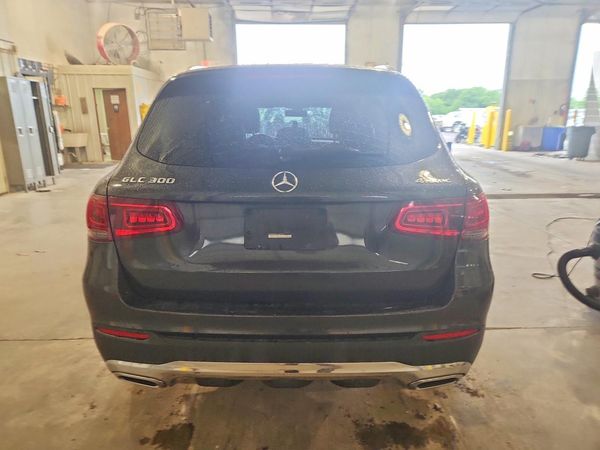 2020 MERCEDES-BENZ GLC GLC300-4M