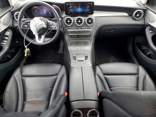 2020 MERCEDES-BENZ GLC GLC300-4M
