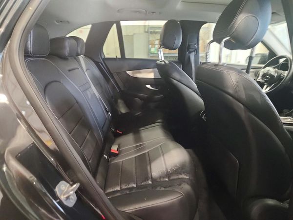 2020 MERCEDES-BENZ GLC GLC300-4M