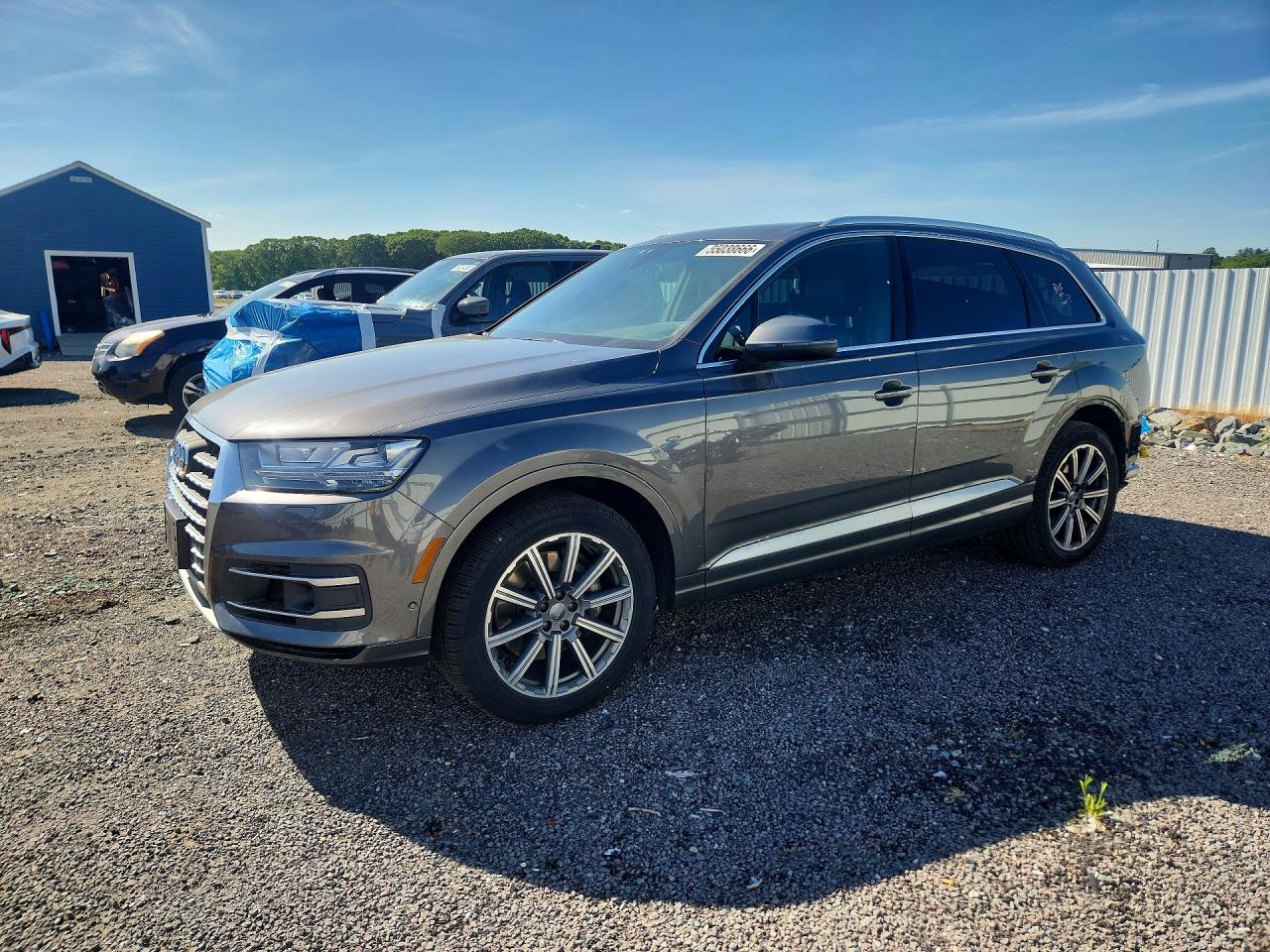 2019 AUDI Q7