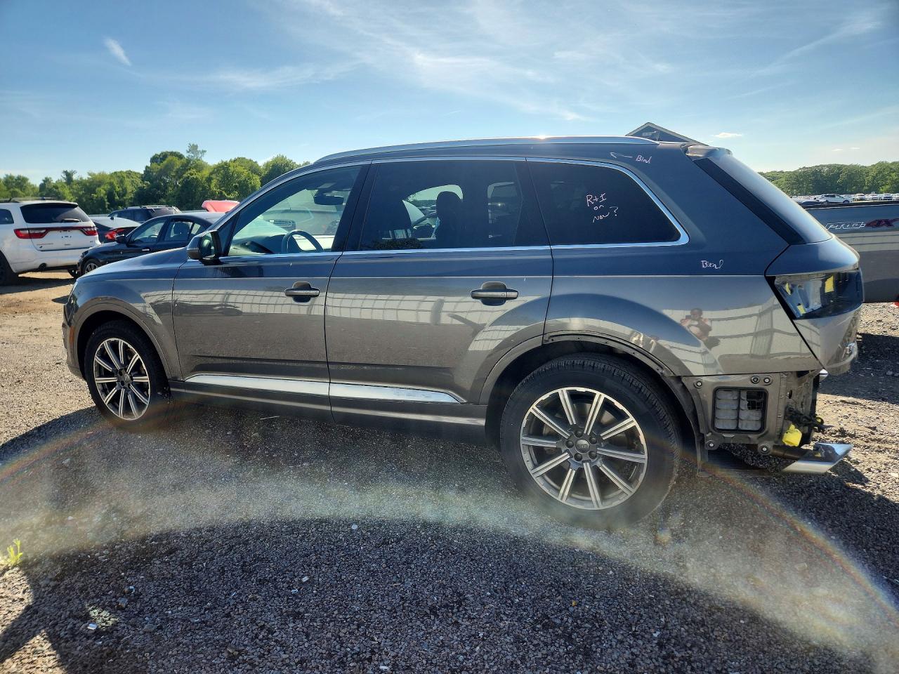 2019 AUDI Q7