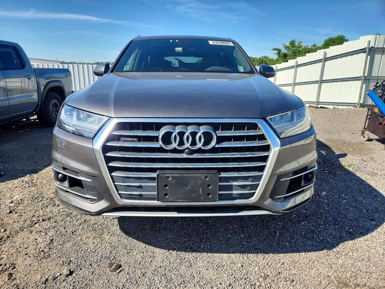 2019 AUDI Q7