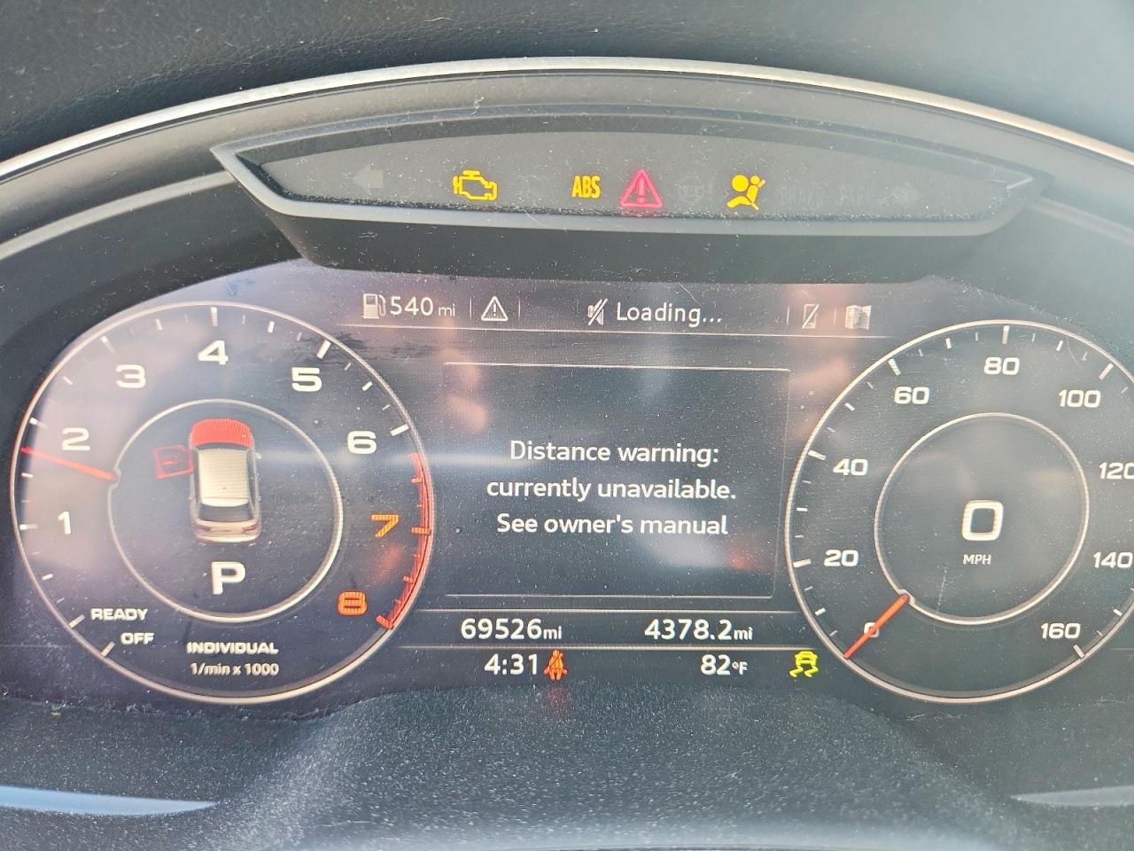 2019 AUDI Q7