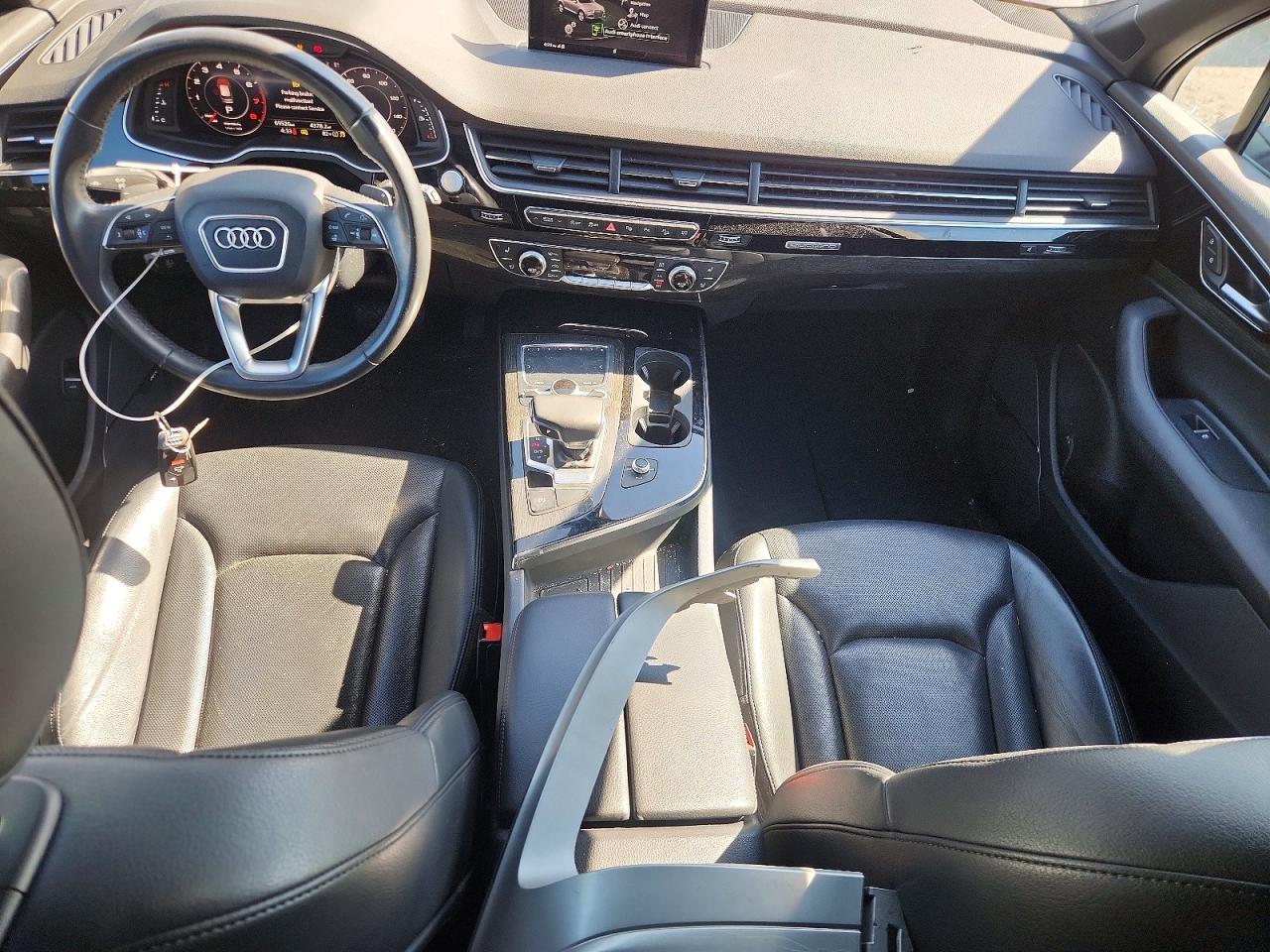 2019 AUDI Q7