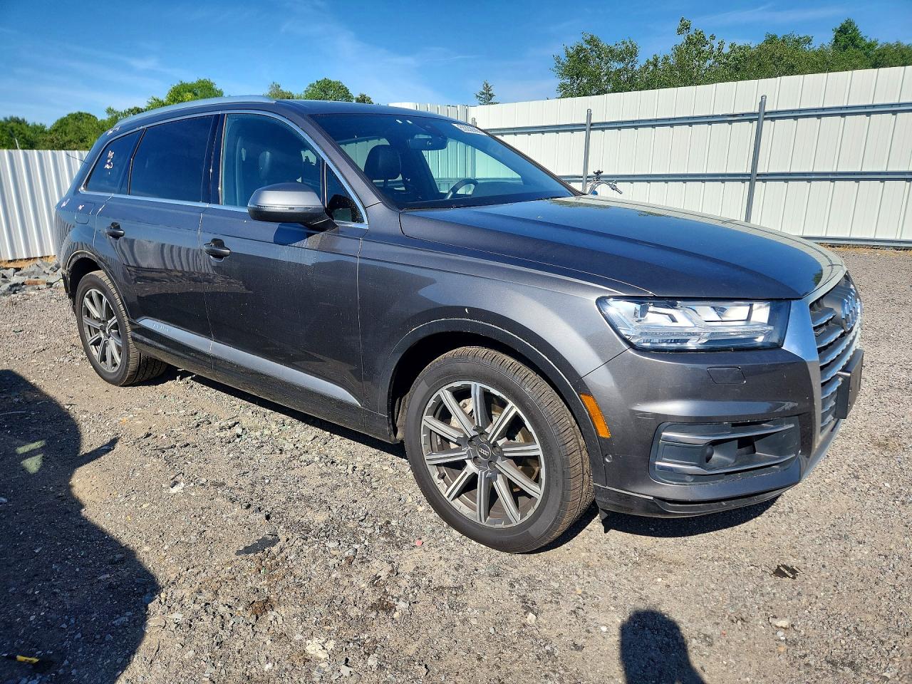 2019 AUDI Q7