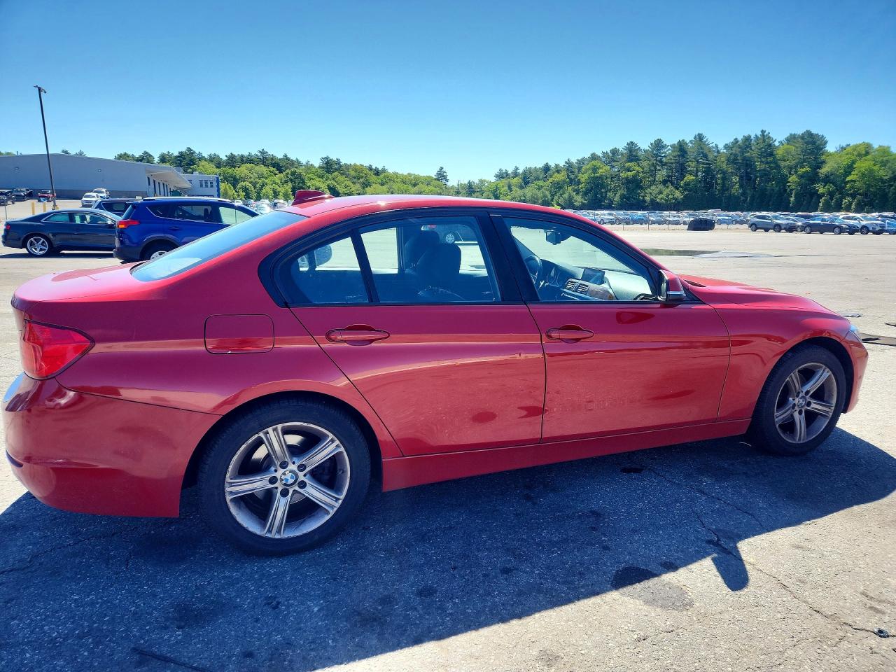 2013 BMW 328