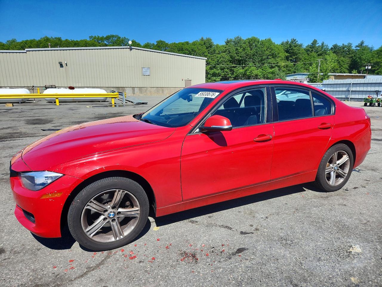 2013 BMW 328