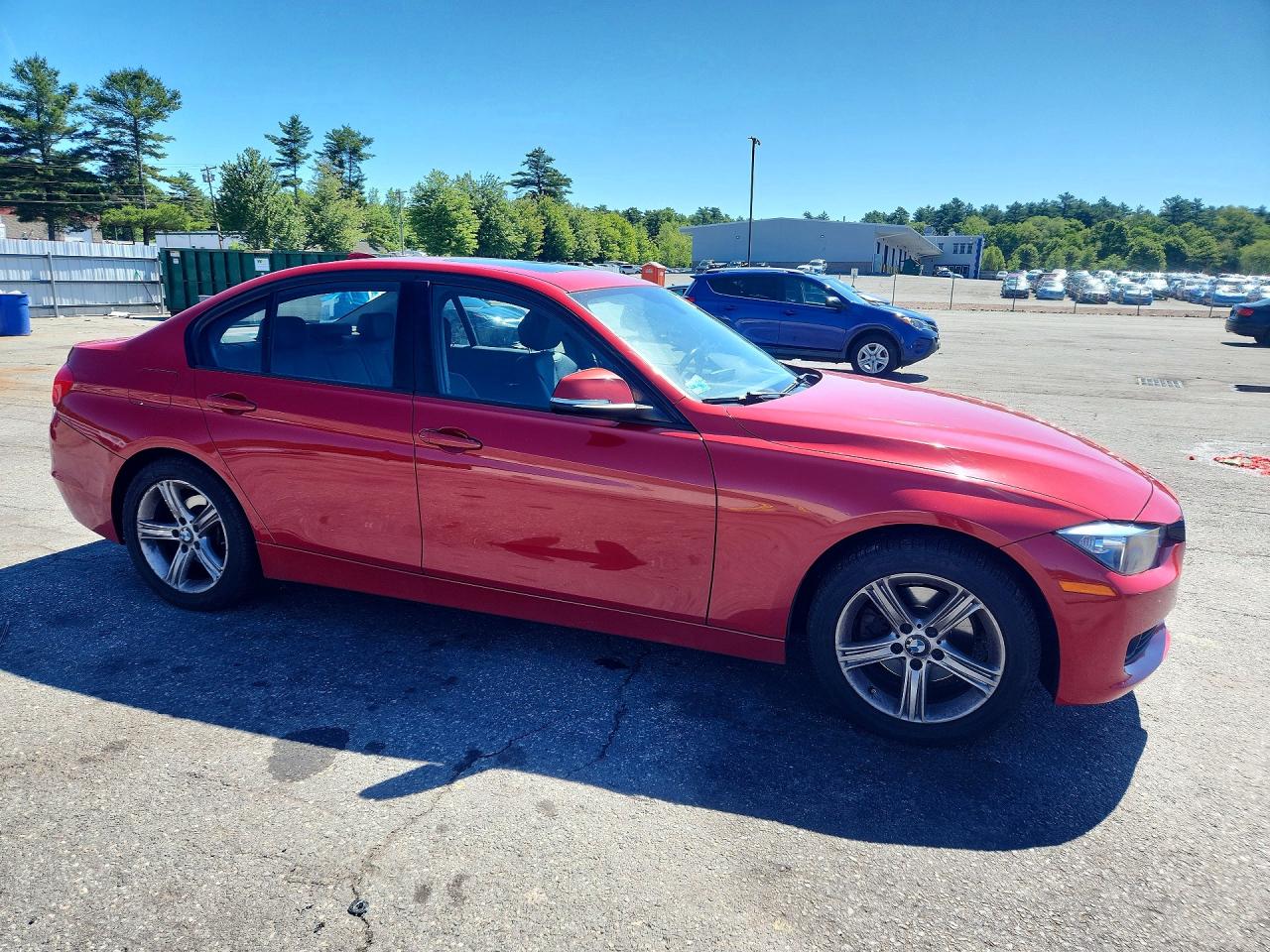 2013 BMW 328