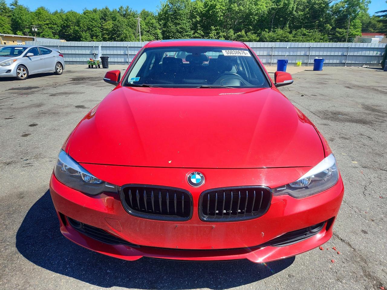 2013 BMW 328
