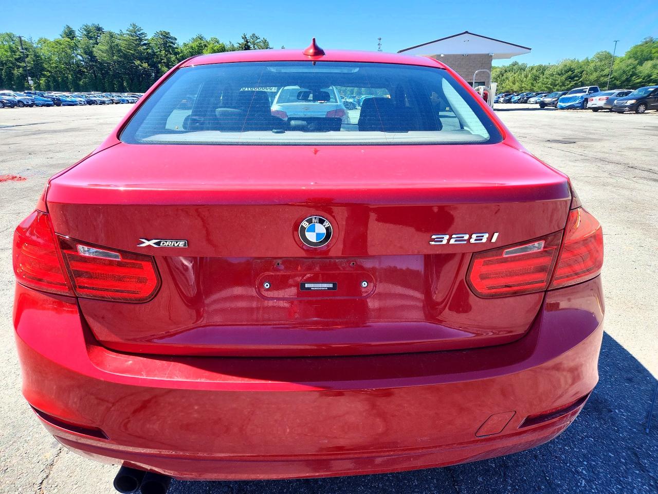 2013 BMW 328