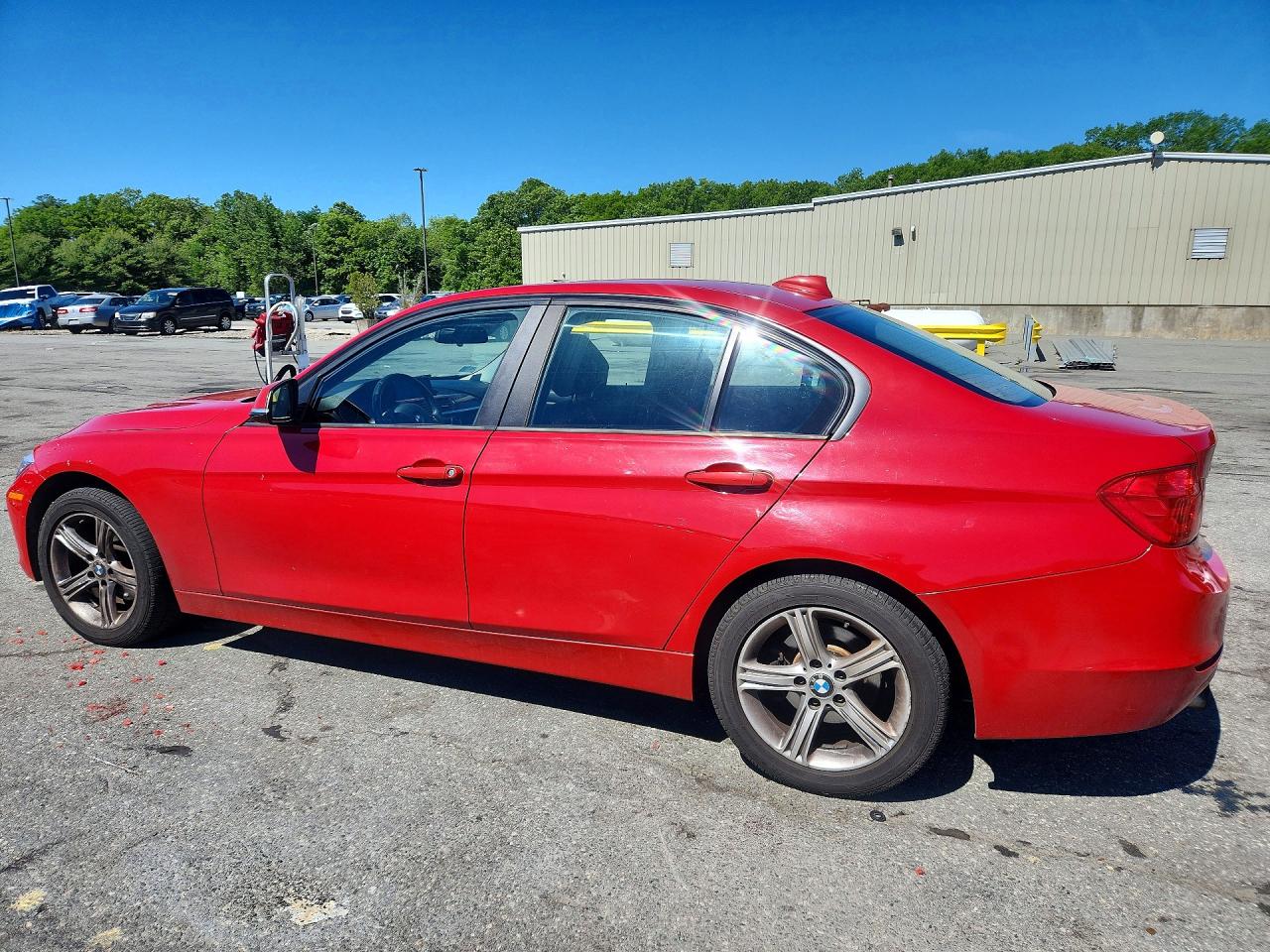 2013 BMW 328