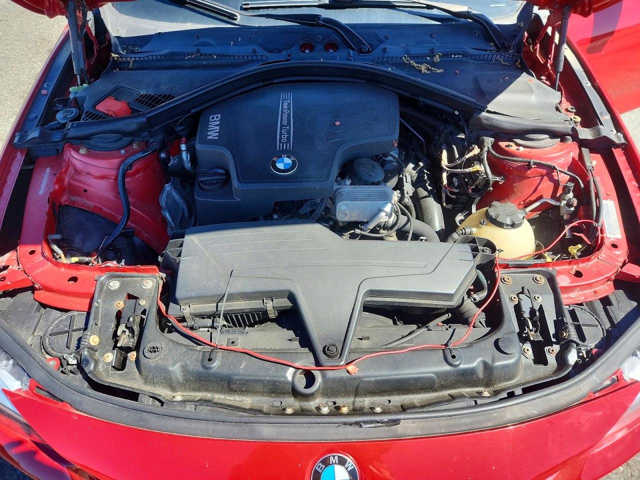 2013 BMW 328
