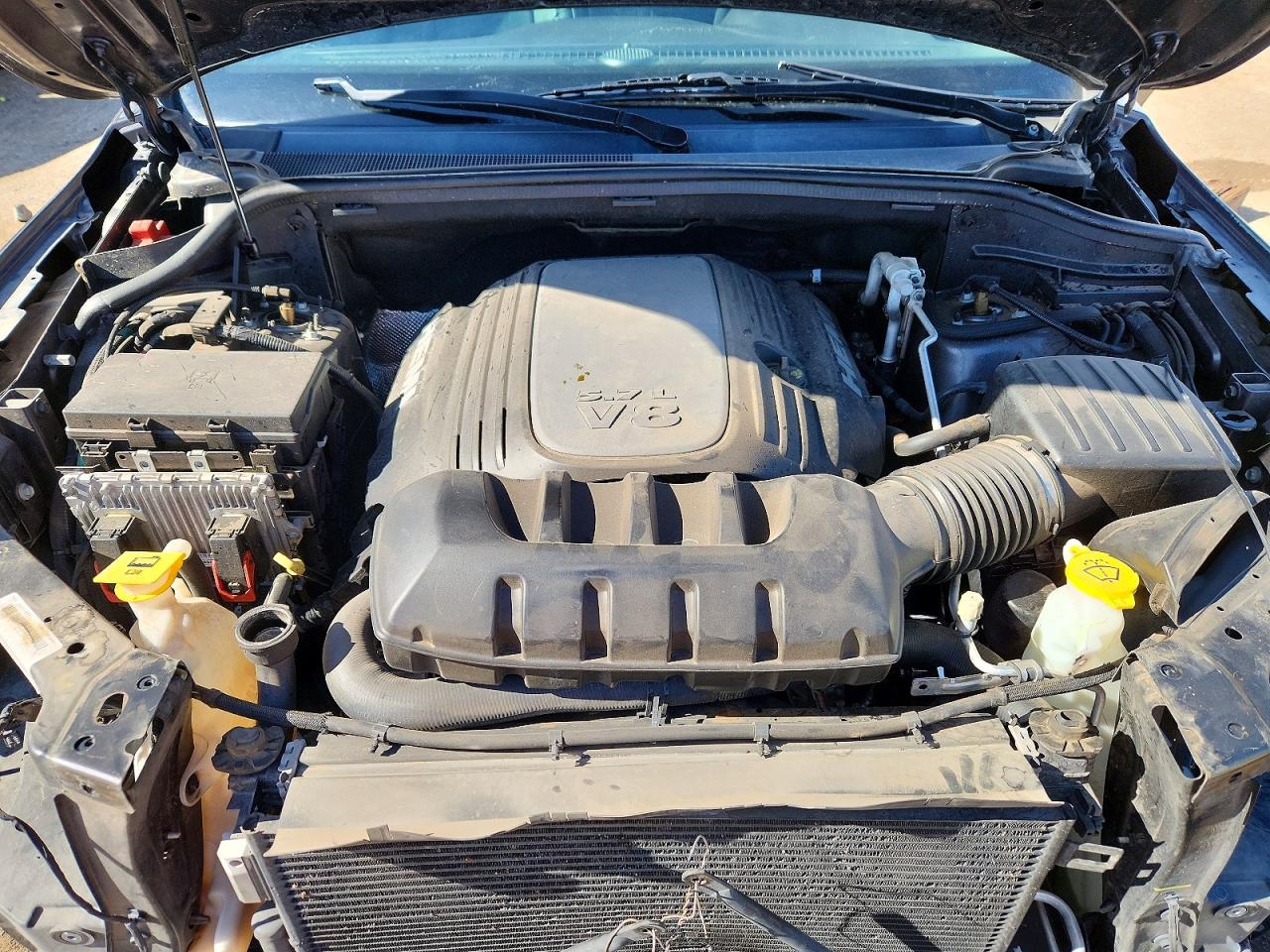 2017 JEEP GRAND CHEROKEE SUMMIT 4X4