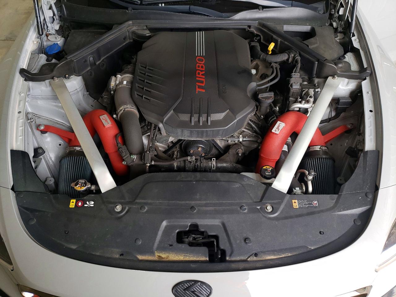 2018 KIA STINGER GT2