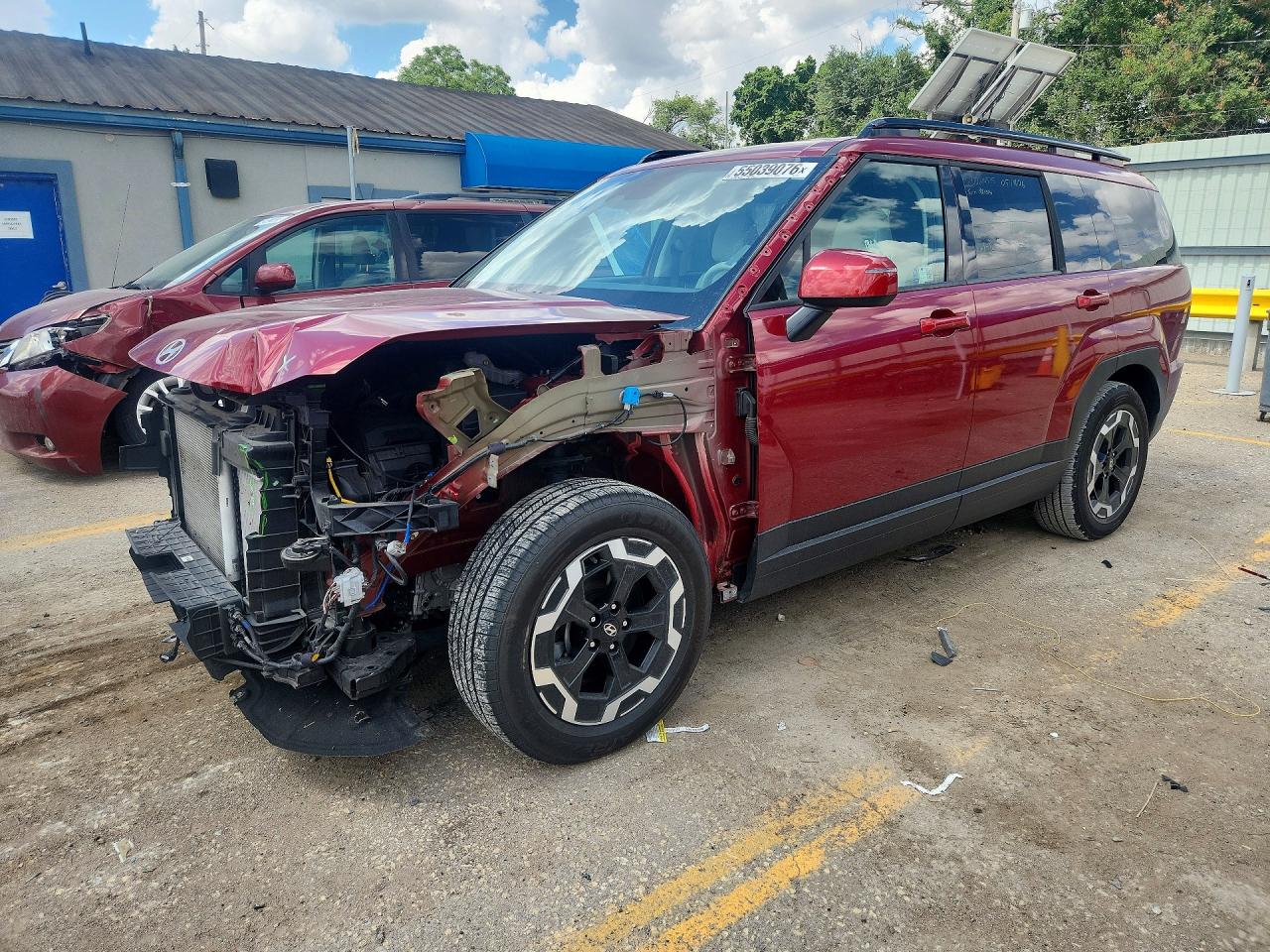 2024 HYUNDAI SANTA FE SEL