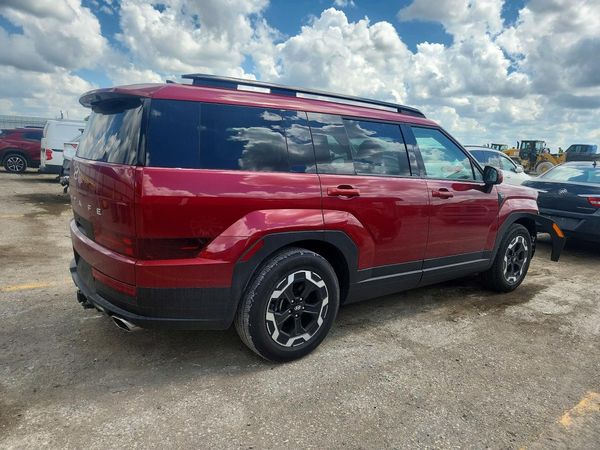 2024 HYUNDAI SANTA FE SEL