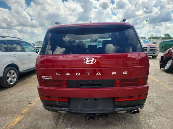 2024 HYUNDAI SANTA FE SEL