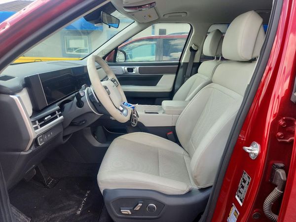 2024 HYUNDAI SANTA FE SEL