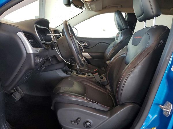 2018 JEEP CHEROKEE TRAILHAWK 4X4