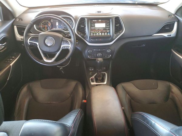 2018 JEEP CHEROKEE TRAILHAWK 4X4