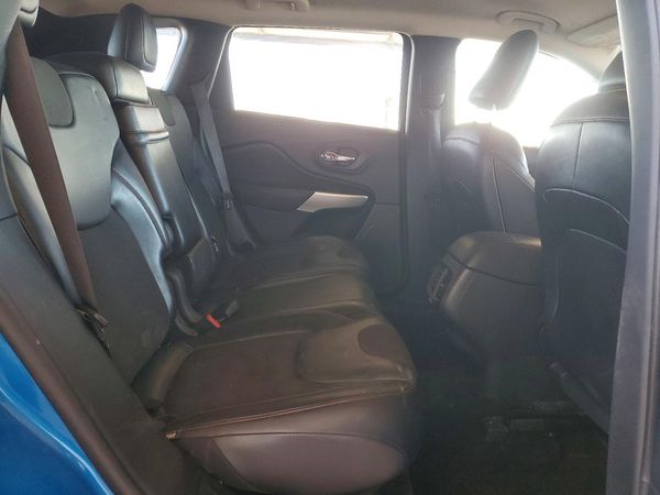 2018 JEEP CHEROKEE TRAILHAWK 4X4