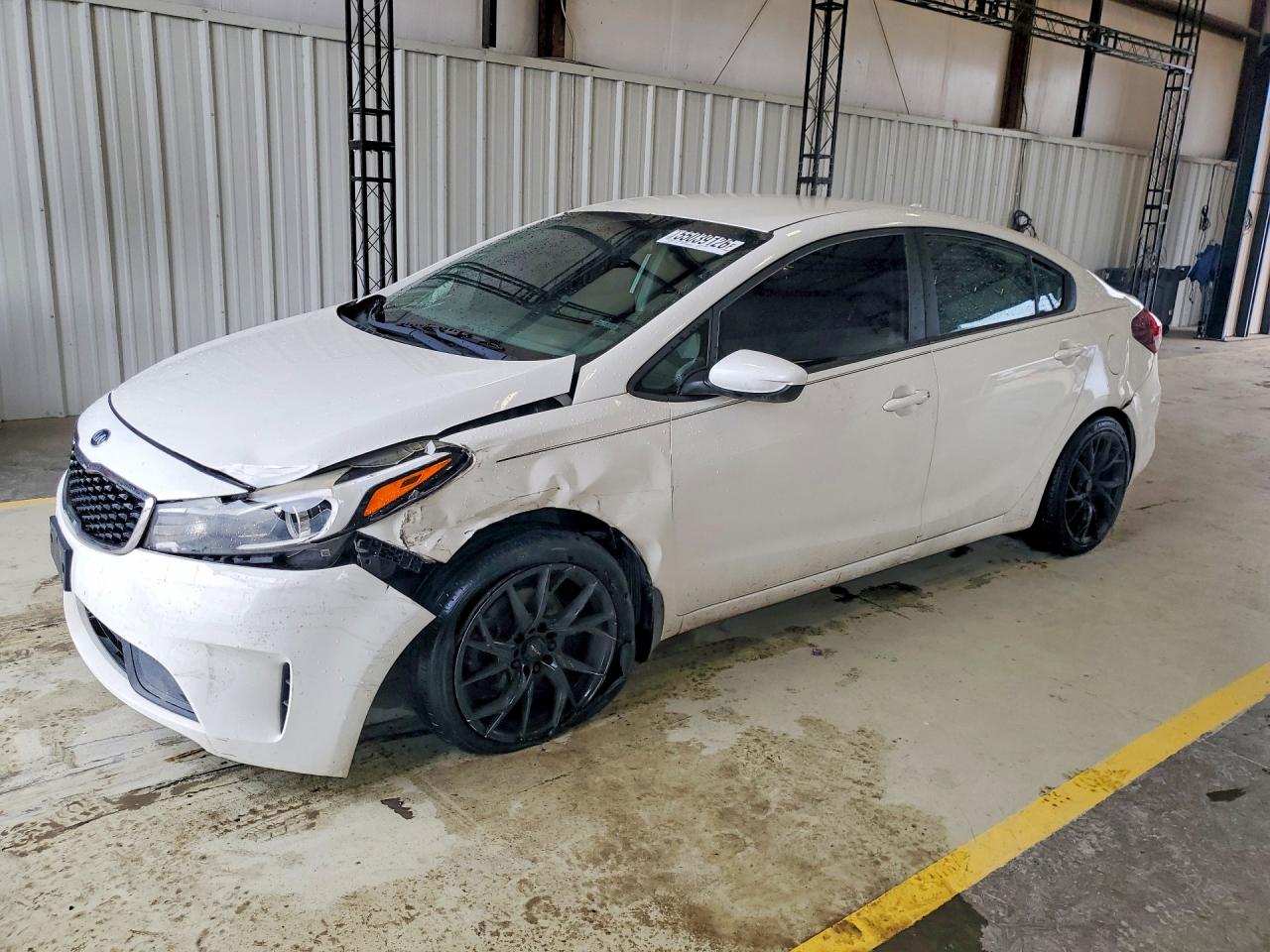 2017 KIA FORTE LX Base