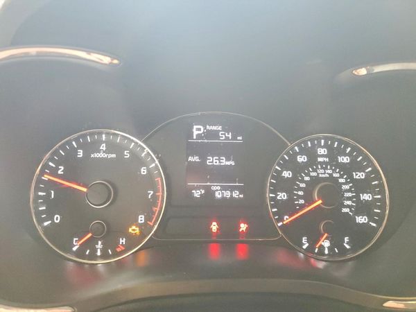 2017 KIA FORTE LX Base
