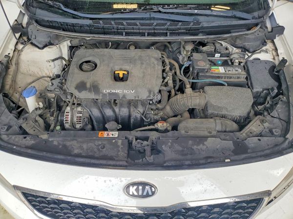 2017 KIA FORTE LX Base