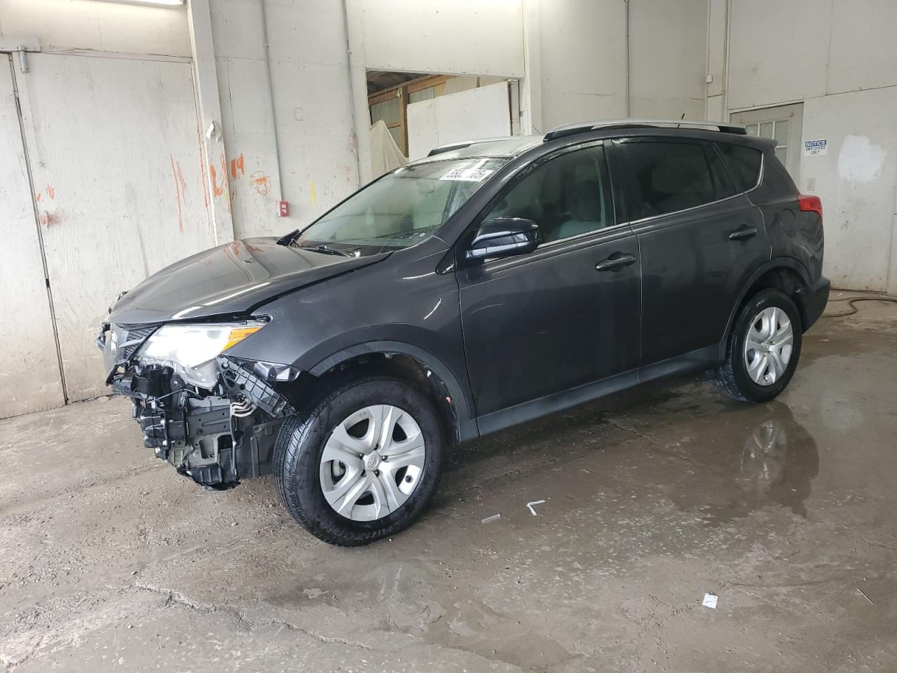 2015 TOYOTA RAV4