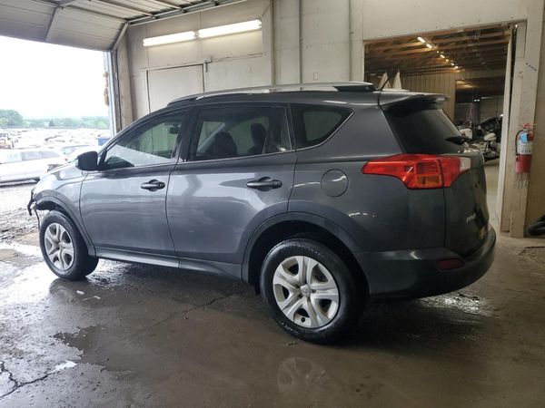 2015 TOYOTA RAV4
