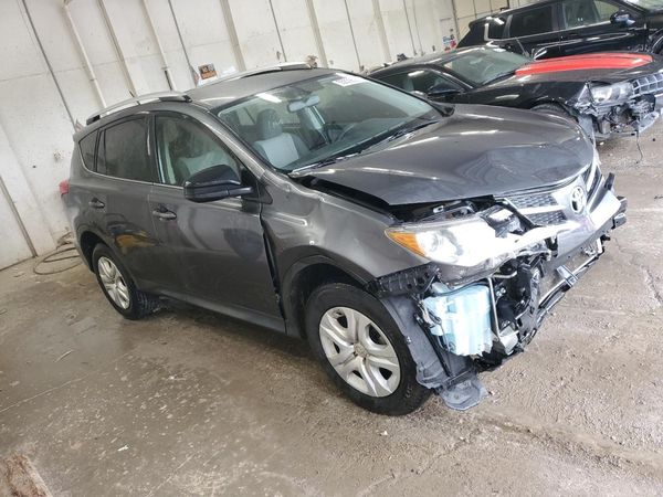 2015 TOYOTA RAV4