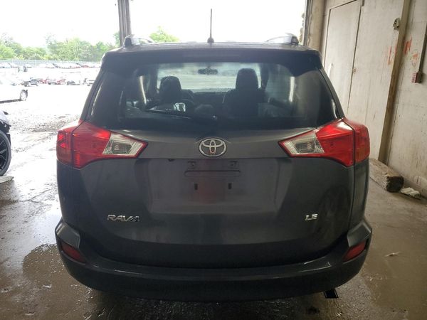 2015 TOYOTA RAV4