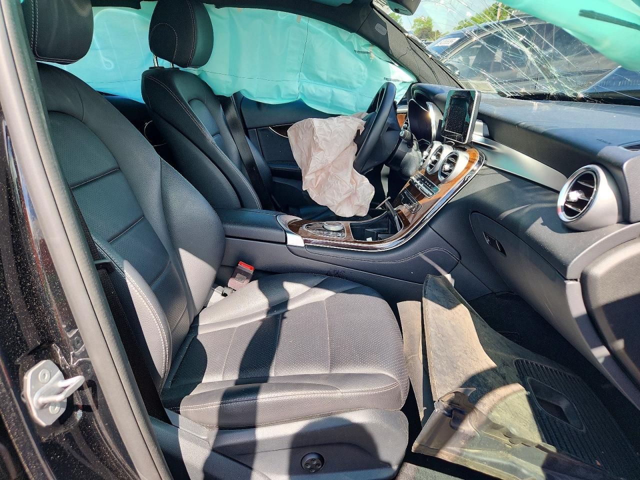 2018 MERCEDES-BENZ GLC GLC 300-4M