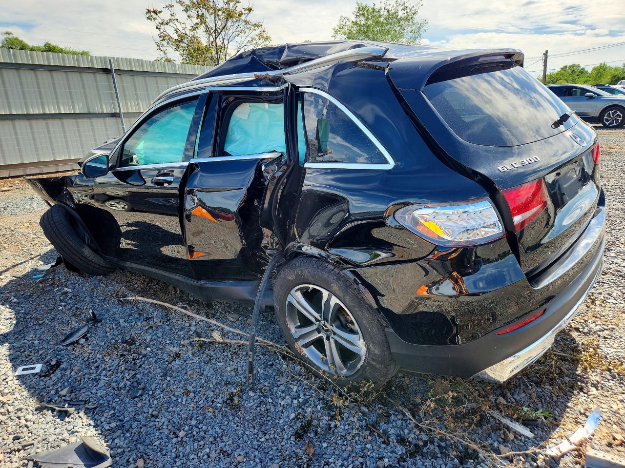 2018 MERCEDES-BENZ GLC GLC 300-4M