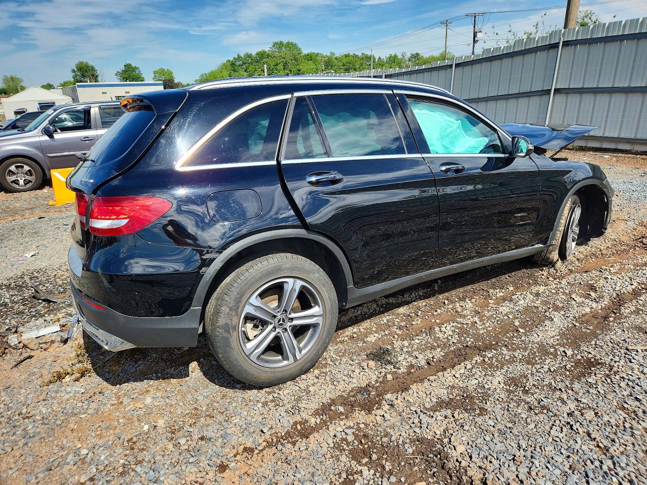 2018 MERCEDES-BENZ GLC GLC 300-4M