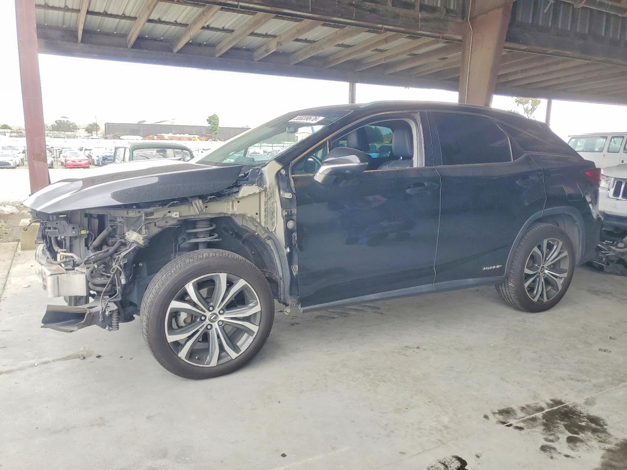 2019 LEXUS RX 450H