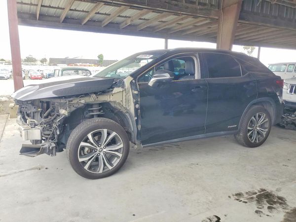 2019 LEXUS RX 450H