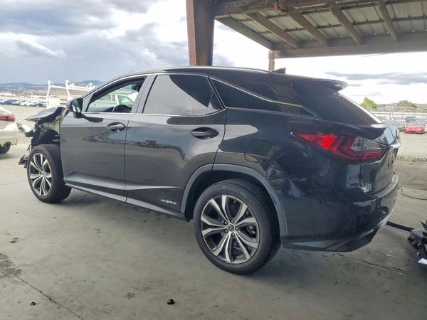 2019 LEXUS RX 450H