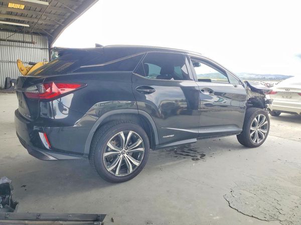 2019 LEXUS RX 450H