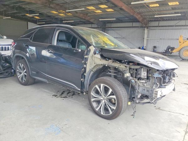 2019 LEXUS RX 450H