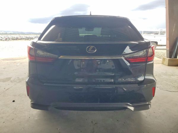 2019 LEXUS RX 450H