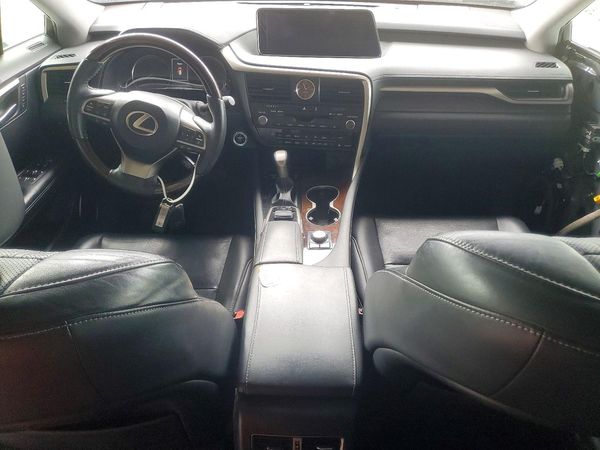 2019 LEXUS RX 450H