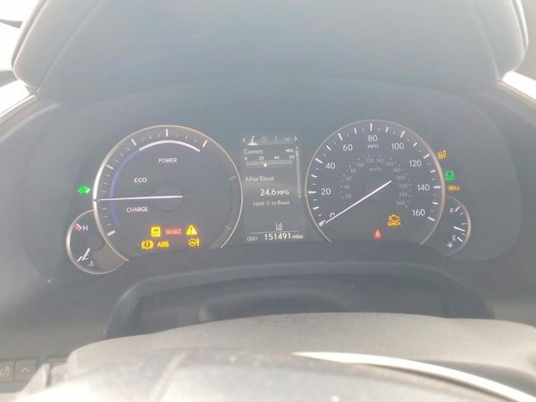 2019 LEXUS RX 450H