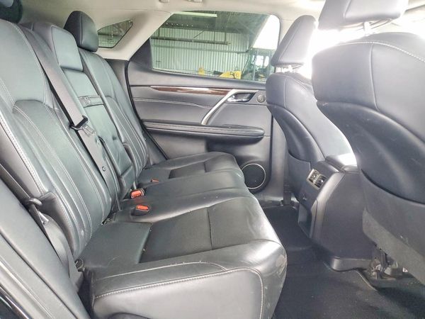 2019 LEXUS RX 450H