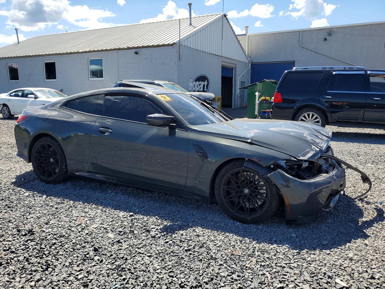2024 BMW M4